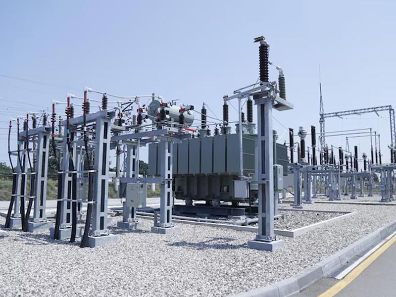 سب سٹیشنوں کے فریم ورک ڈھانچے کیا ہیں؟