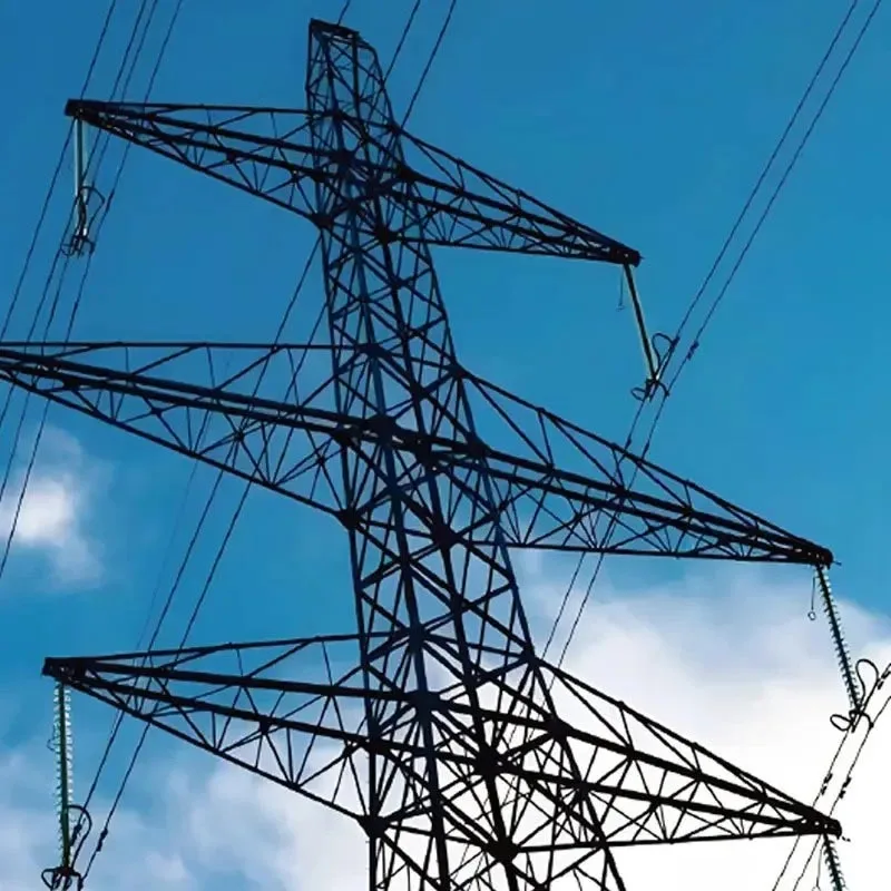 Angle Steel Lattice Transposition Tower