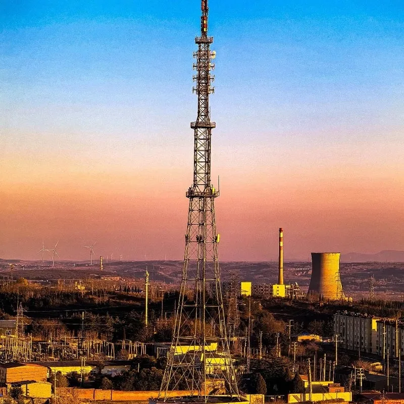 صنعتی سگنل ٹاور