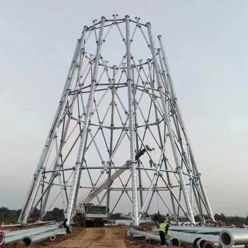 سیلف سپورٹنگ سگنل ٹاور